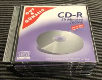 CD-R 13 Rohlinge 700MB Baden-Württemberg - Gomaringen Vorschau