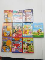 Diverse DVD's für Kleinkinder Niedersachsen - Buxtehude Vorschau