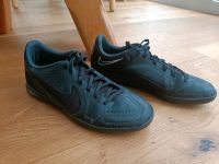 Nike Tiempo Legend 9 Club IC Gr.40,5 Hallen Fußballschuhe schwarz Schleswig-Holstein - Großhansdorf Vorschau