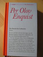 Per Olov Enquist, Der Besuch des Leibarztes, geb., wie neu Hannover - Kirchrode-Bemerode-Wülferode Vorschau