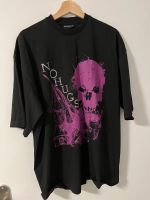 No Hugs Skull T-Shirt Größe L Ufo361 Nordrhein-Westfalen - Kreuztal Vorschau