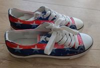 Sneakers Stoffschuhe Gr 37 Hessen - Bensheim Vorschau