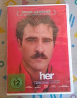 DVD - Her - A Spike Jonze Love Story Baden-Württemberg - Steinheim Vorschau