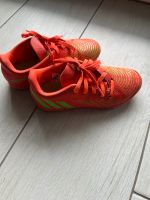 Predator Adidas 30,5 Fußball Schuhe orange Multinoppen Thüringen - Jena Vorschau