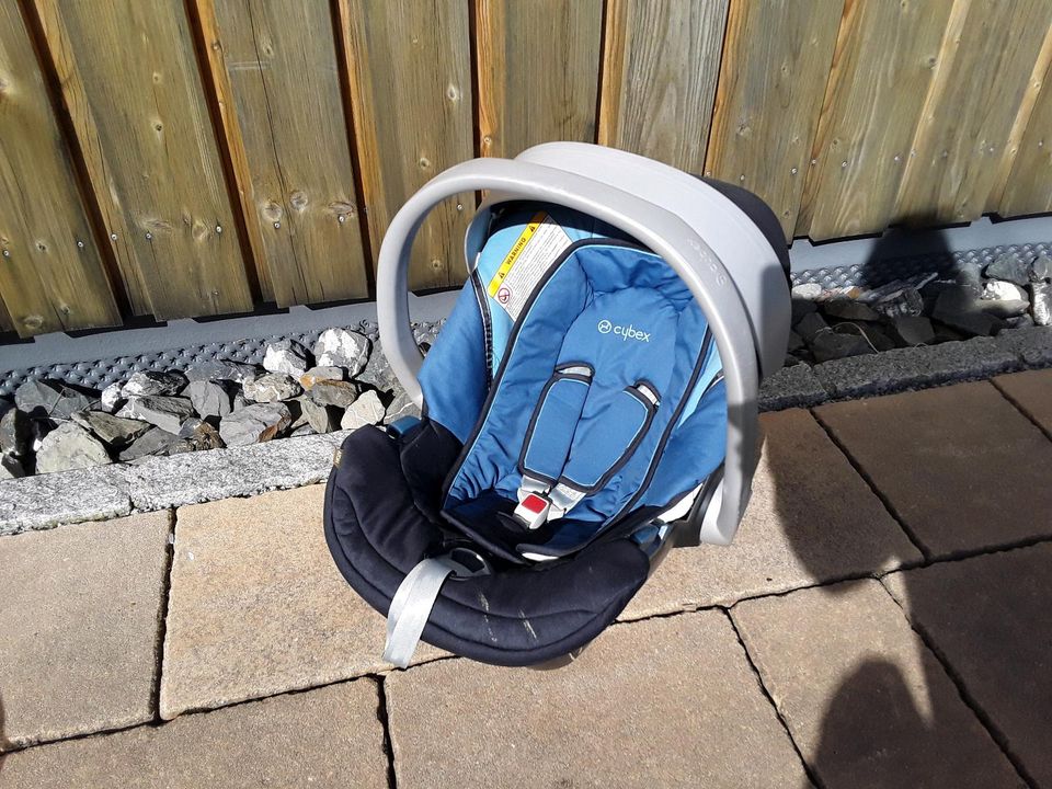 Cybex Baby Autoschale in Rückholz