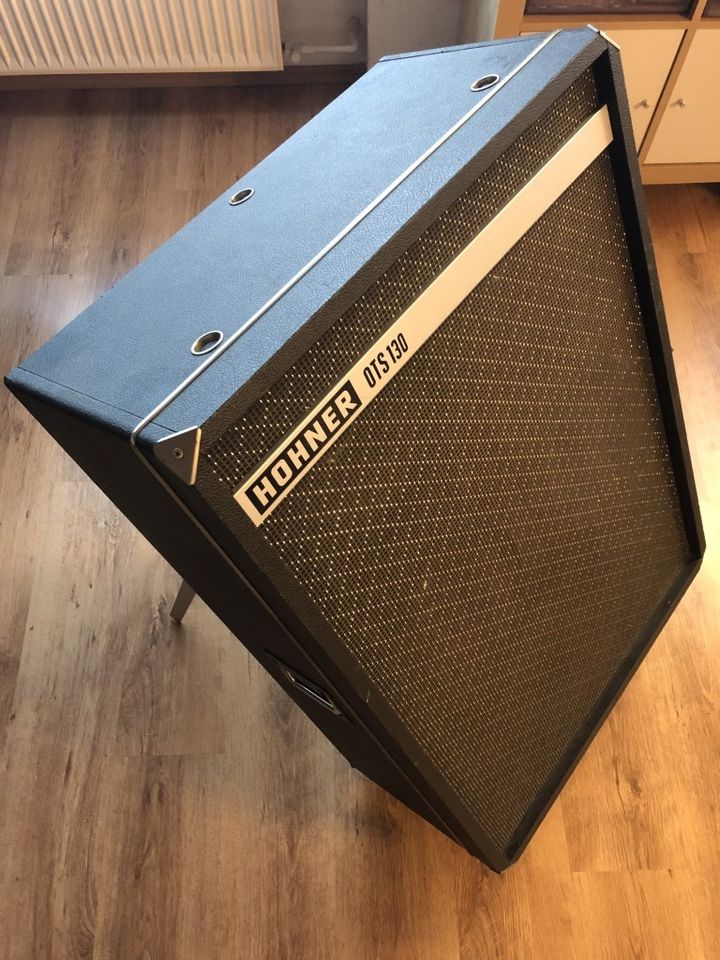 Hohner OTS130 Vintage Box 6 x 8 Ultraselten! in Wunstorf