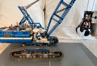 Lego Technik Seilbagger 42042 + Original Verpackung + Anleitung Nordrhein-Westfalen - Sankt Augustin Vorschau