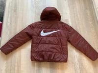 NIKE THERMA-FIT Jacke, Winterjacke Gr.XS Weinrot Dresden - Cotta Vorschau