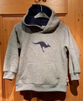 Fleece-Pullover mit Kapuze von KangaROOS Bayern - Stötten Vorschau