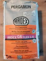 Fugenmörtel Flex Ardex pergamon lichtgrau ca. 4 kg Schleswig-Holstein - Flensburg Vorschau