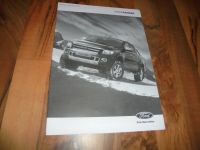 Ford Ranger Prospekt Preisliste von 2/2014 selten + neuwertig!! Niedersachsen - Bovenden Vorschau