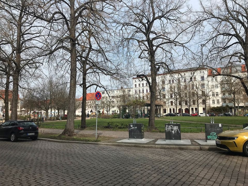 (V238) Verkauf 3-Raumwohnung Winckelmannstr. Ecke Schellheimer Platz Magdeburg OT Stadtfeld Ost in Magdeburg