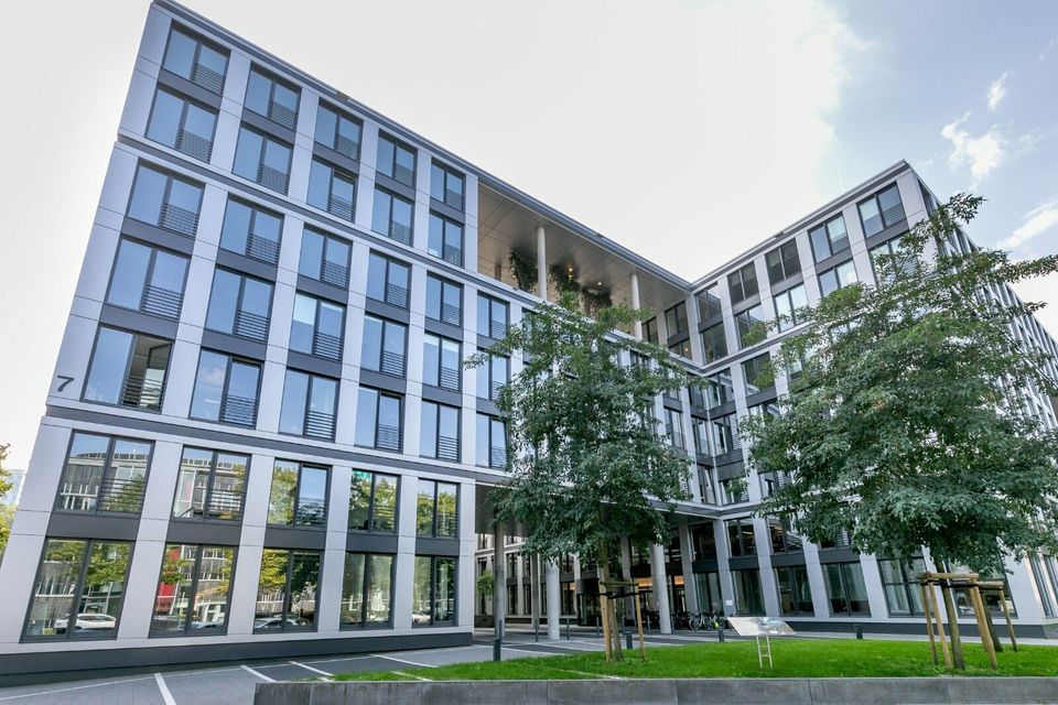 Privater Büroraum für 1 Person in Regus City Nord in Hamburg