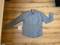 Boss Hemd Slim Fit gr. XL blau Saarland - Bexbach Vorschau