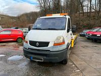 Renault Master Maxi dCi 160 Abschleppwagen Sachsen - Wilkau-Haßlau Vorschau