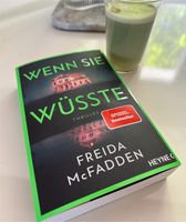 Wenn Sie wüsste Freida McFadden Thriller Booktok Bestseller Bremen - Vegesack Vorschau