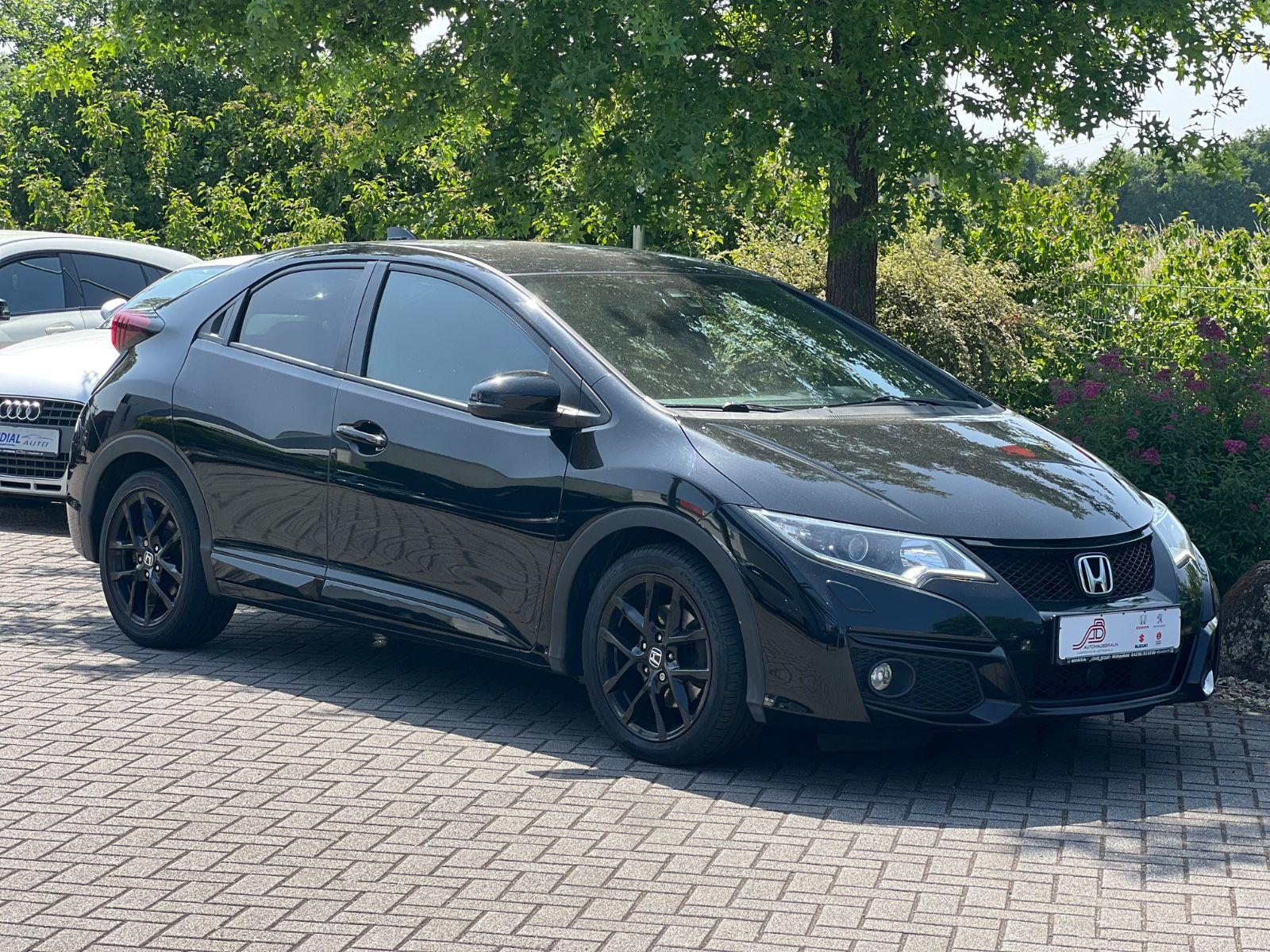 Abbildung des Autos Honda Civic Lim. 1.8 Spo…