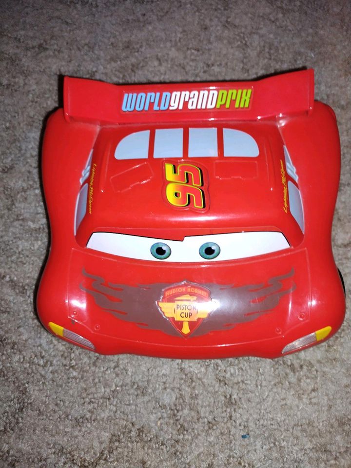 Lerncomputer Cars 2, von VTech in Mulda