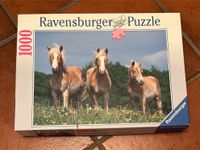 Ravensburger Puzzle, 1.000 Teile, Pferdekoppel Niedersachsen - Ovelgönne Vorschau