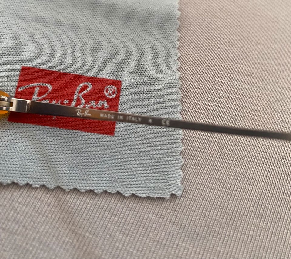 RayBan P Sonnenbrille ,Neu.Made in Italy. in Berlin