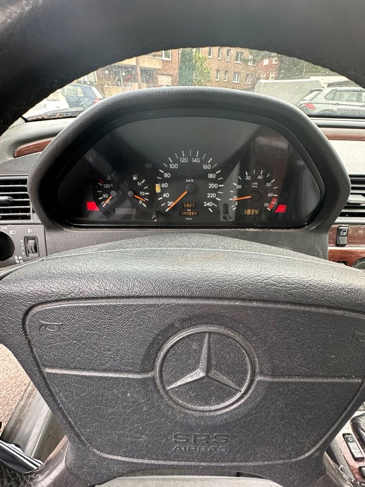 Mercedes Benz C180 Elegance in Bochum