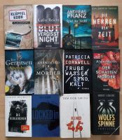 Romatisches,Romane, lustiges,Thriller, Krimis Nordrhein-Westfalen - Marl Vorschau