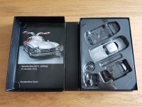 Orig. Mercedes-Benz Classic 300 SL Gullwing W 198 Bausatz NEU OVP Bayern - Hurlach Vorschau