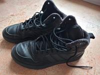 Adidas Schuhe schwarz Gr. 40 / 41 Jungen Herren Bayern - Luhe-Wildenau Vorschau