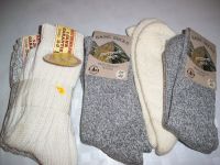 7 Norweger Socken, neu unbenutzt  Gr.39/42 Sachsen - Grosshartmansdorf Vorschau