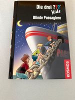 Buch die drei ??? Fragezeichen - folge 76 Blinde Passagiere Hannover - Kirchrode-Bemerode-Wülferode Vorschau