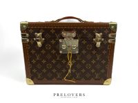 LOUIS VUITTON Koffer BOITE PHARMACIE M21826 beauty Case trunk Hamburg-Nord - Hamburg Uhlenhorst Vorschau