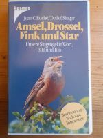 Amsel, Drossel, Fink und Star – Buch und Kassette – Top (Nr. 964) Niedersachsen - Lohne (Oldenburg) Vorschau