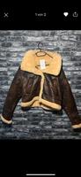 Zara Lederjacke, Felljacke neu m Kr. Dachau - Pfaffenhofen a. d. Glonn Vorschau