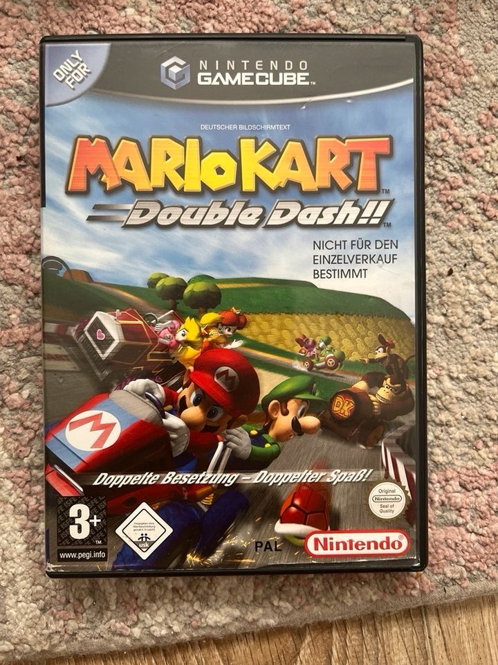 MarioKart Double Dash!! GAMECUBE in Aalen