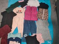 Kleidung Paket für Mädchen 98 Hessen - Groß-Gerau Vorschau