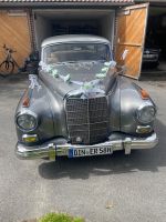 Hochzeitsauto / Brautauto Mercedes W189 Adenauer Events Nordrhein-Westfalen - Hünxe Vorschau