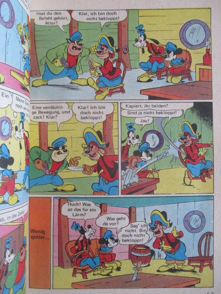 Lustiges Taschenbuch - 6x - Donald Duck - Verschiedene Ausgaben - in Bad Segeberg