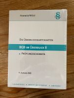 Hemmer Überblickskarteikarten Zivilrecht BGB München - Au-Haidhausen Vorschau