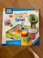 Mitmache-Spiel von Ravensburger Ministeps Baden-Württemberg - Walzbachtal Vorschau