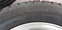 Sommer reifen 225 / 50 R16 Fulda Carat Extremo, Driftreifen Baden-Württemberg - Bruchsal Vorschau