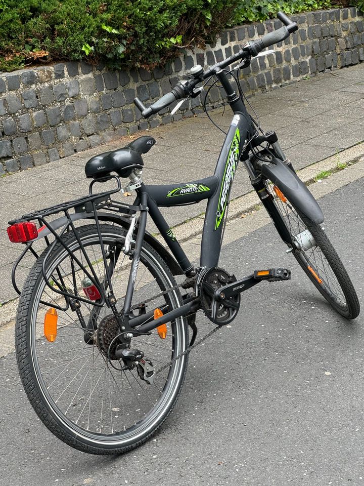 Fahrräder 26 zoll in Düsseldorf