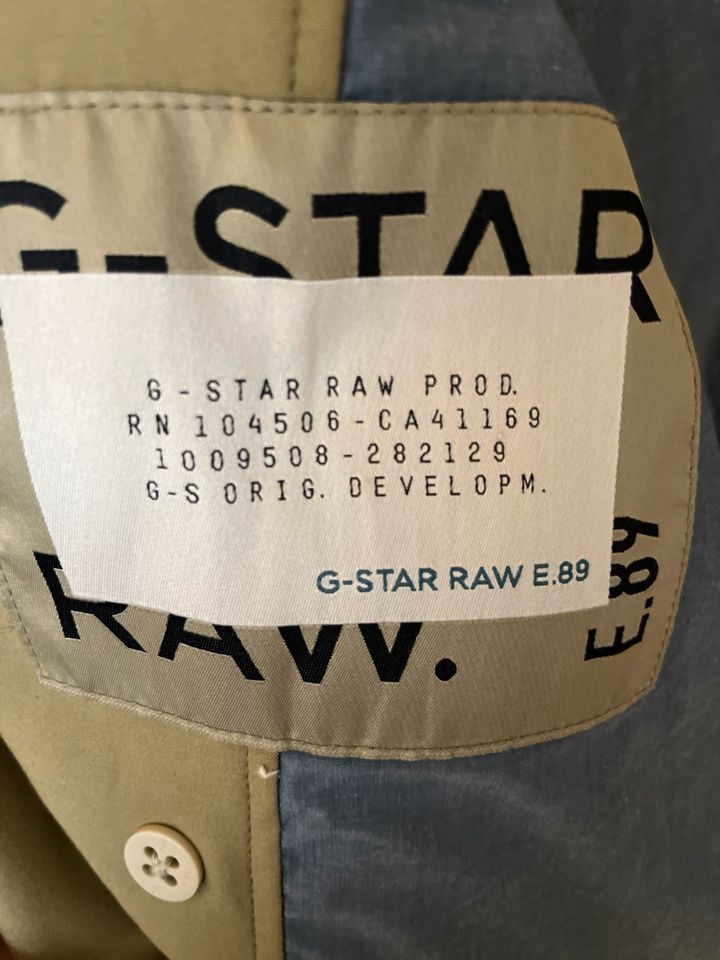 G-Star RAW Trenchcoat/Mantel in Cuxhaven