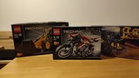 Lego 8051, 42094, 8069, Lego Technic, Neu OVP Bayern - Rötz Vorschau