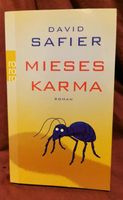 Buch von David Safir, Mieses Karma Sachsen - Triebel Vorschau