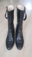 Marc O'Polo  Leder Stiefeletten Gr. 4,5 Bayern - Regenstauf Vorschau