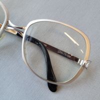 Coole Vintage-Brille, matt-silber, Atrio Design 70er/80er Hamburg-Nord - Hamburg Fuhlsbüttel Vorschau