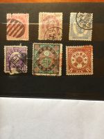 Briefmarken Japan alt Mecklenburg-Vorpommern - Greifswald Vorschau