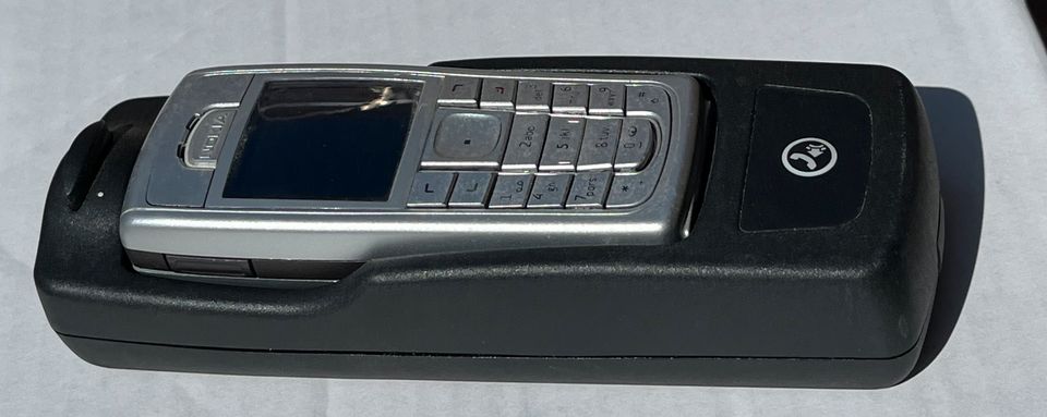 Audi Handy-Ladeschale, inkl. Nokia 6230i in Merzenich
