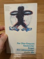 Buch Per Olov Enquist Gestürzter Engel Liebesroman 1991 Sachsen-Anhalt - Halle Vorschau