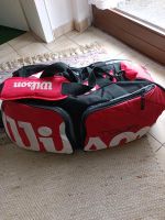 Wilson Tour Tennis Tasche Reisetasche gebraucht guter Zustand Hessen - Rotenburg Vorschau